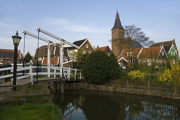 Marken, North Holland, The Netherlands