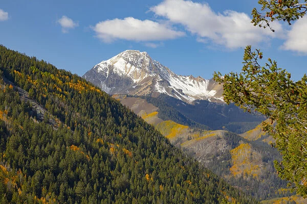 Maroon Bells-Snowmass Wilderness in Aspen
