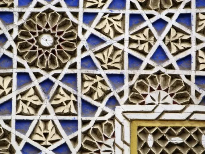 Framed Print : Marrakech is one of the prime tourist destination in Morocco