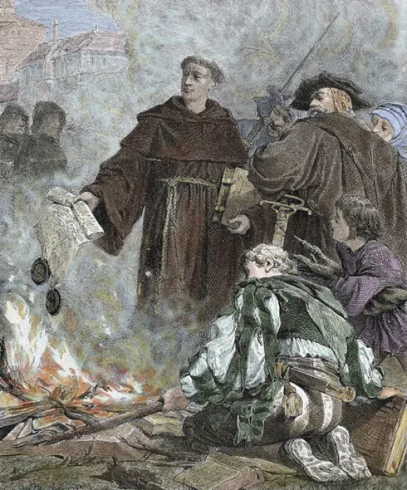 Framed Print : Martin Luther, (Eisleben, 1483, Eisleben, 1546). German reformer. Doctor of Theology Framed Print : Martin Luther, (Eisleben, 1483, Eisleben, 1546). German reformer. Doctor of Theology