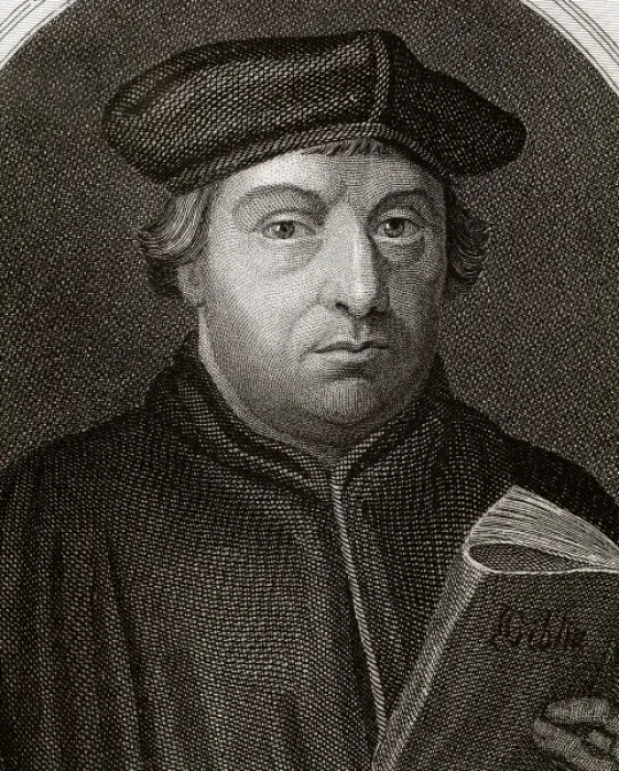 Framed Print : Martin Luther, (Eisleben, 1483, Eisleben, 1546). German reformer. Doctor of Theology Framed Print : Martin Luther, (Eisleben, 1483, Eisleben, 1546). German reformer. Doctor of Theology