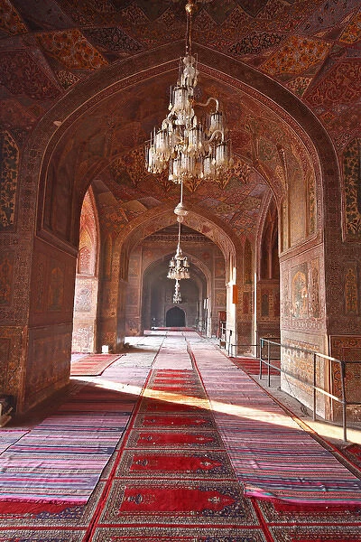 Masjid Wazir Khan, Lahore, Pakistan