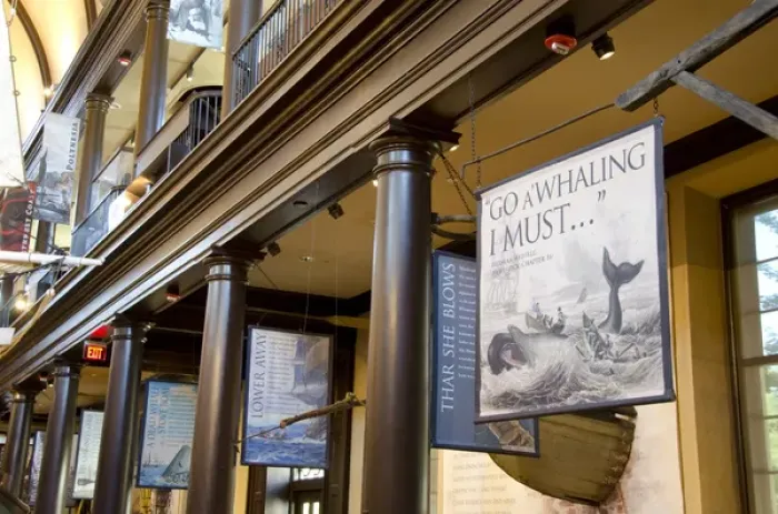 Framed Print : Massachusetts, New Bedford. New Bedford Whaling Museum Framed Print : Massachusetts, New Bedford. New Bedford Whaling Museum
