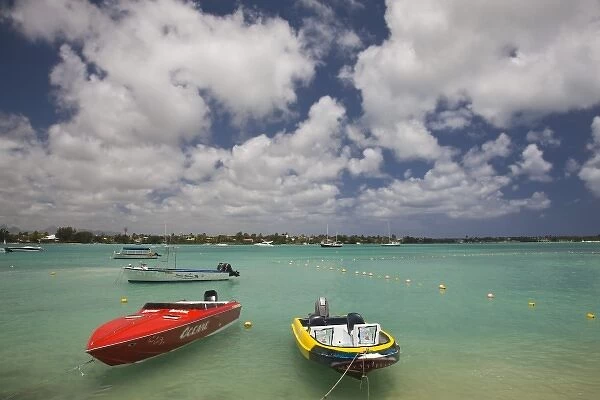 Mauritius, North Mauritius, Grand Baie waterfront
