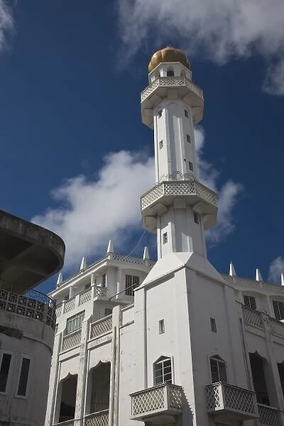 Mauritius, Port Louis, Jummah Mosque