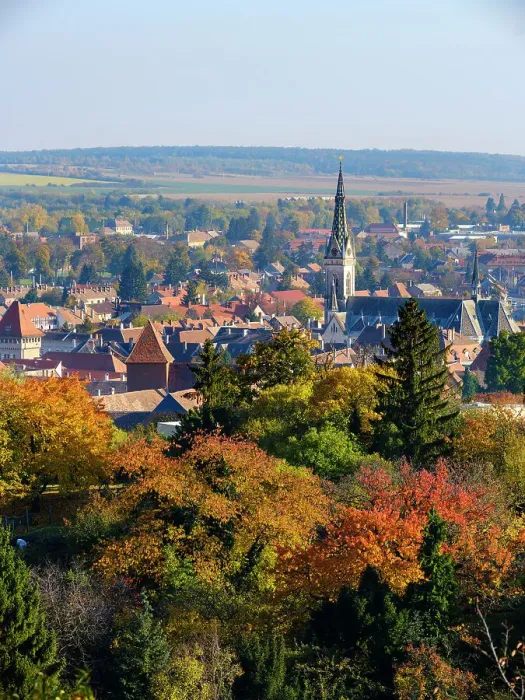 Framed Print : The medieval town Koszeg in Western Transdanubia close to the Austrian border, Hungary Framed Print : The medieval town Koszeg in Western Transdanubia close to the Austrian border, Hungary