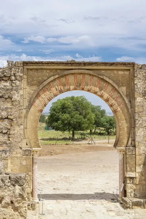 Framed Print : Medina Azahara, Cordoba, Andalusia, Spain. Ruins at the archaeological site of Medina Azahara, a Moorish fortified palace outside of Cordoba Framed Print : Medina Azahara, Cordoba, Andalusia, Spain. Ruins at the archaeological site of Medina Azahara, a Moorish fortified palace outside of Cordoba