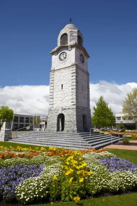 Framed Print : Memorial Clock Tower, Seymour Square, Blenheim, Marlborough, South Island, New Zealand Framed Print : Memorial Clock Tower, Seymour Square, Blenheim, Marlborough, South Island, New Zealand