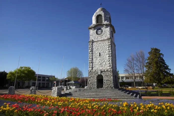 Framed Print : Memorial Clock Tower, Seymour Square, Blenheim, Marlborough, South Island, New Zealand Framed Print : Memorial Clock Tower, Seymour Square, Blenheim, Marlborough, South Island, New Zealand
