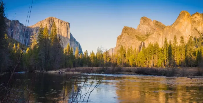 Framed Print : Merced River, Yosemite National Park, California, USA Framed Print : Merced River, Yosemite National Park, California, USA