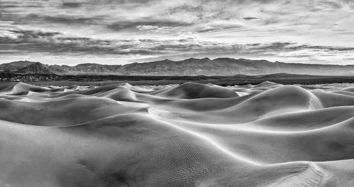 Framed Print : Mesquite Dunes, Death Valley National Park, California Framed Print : Mesquite Dunes, Death Valley National Park, California