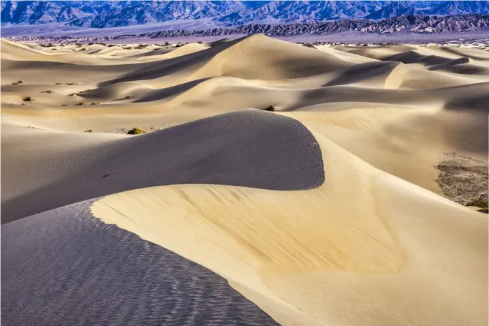 Framed Print : Mesquite Dunes, Death Valley National Park, California Framed Print : Mesquite Dunes, Death Valley National Park, California