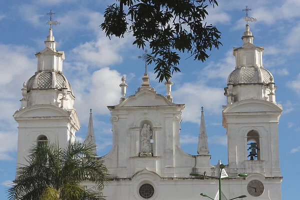 Metropolitan Cathedral, Belem, Para State, Brazil