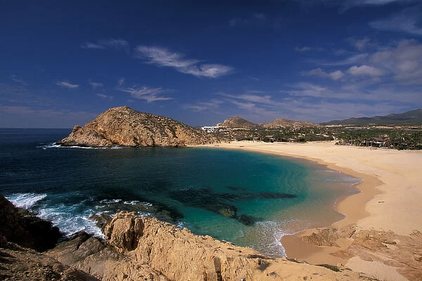 06. Mexico, Baja, Cabo San Lucas. Playa Santa Maria