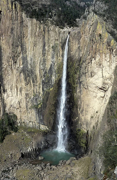 Mexico, Basaseachi Falls