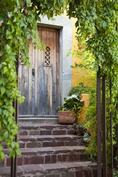 Framed Print : Mexico, Guanajuato, Doorway in Guanajuato Framed Print : Mexico, Guanajuato, Doorway in Guanajuato