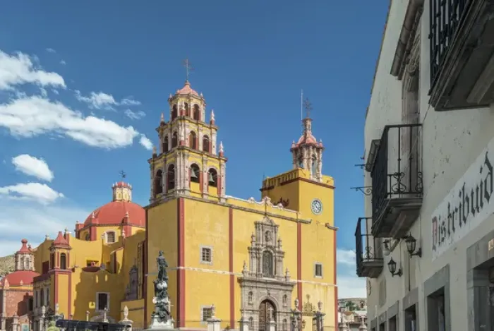 Framed Print : Mexico, Guanajuato, Guanajuato, Our Lady of Guanajuato Basilica Framed Print : Mexico, Guanajuato, Guanajuato, Our Lady of Guanajuato Basilica