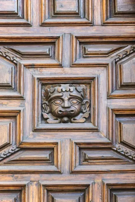 Framed Print : Mexico, Guanajuato, Guanajuato, Our Lady of Guanajuato Basilica Door Framed Print : Mexico, Guanajuato, Guanajuato, Our Lady of Guanajuato Basilica Door