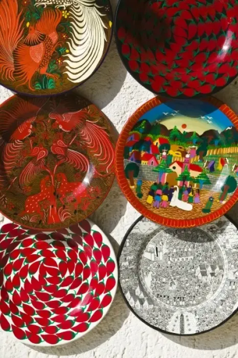 Framed Print : Mexico, Jalisco, Barra de Navidad. Mexican Plates Framed Print : Mexico, Jalisco, Barra de Navidad. Mexican Plates