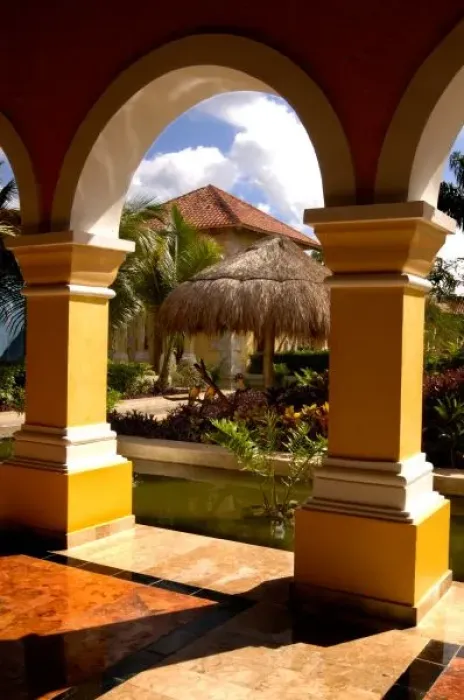Framed Print : Mexico, Mayan Riviera Framed Print : Mexico, Mayan Riviera