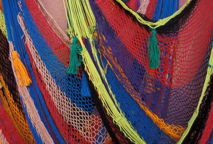 Framed Print : 06. Mexico, Quintana, Cozumel. Mexican hammocks. San Miguel de Cozumel Framed Print : 06. Mexico, Quintana, Cozumel. Mexican hammocks. San Miguel de Cozumel