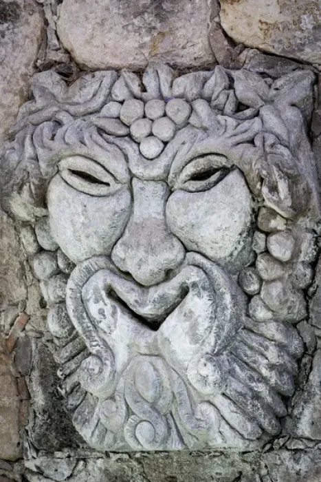 Framed Print : Mexico, San Miguel de Allende. Detail of lion sculpture Framed Print : Mexico, San Miguel de Allende. Detail of lion sculpture
