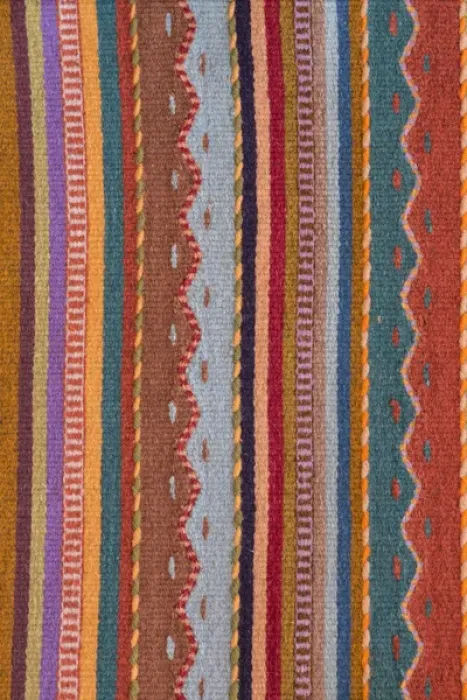 Framed Print : Mexico, San Miguel de Allende. Rug patterns Framed Print : Mexico, San Miguel de Allende. Rug patterns