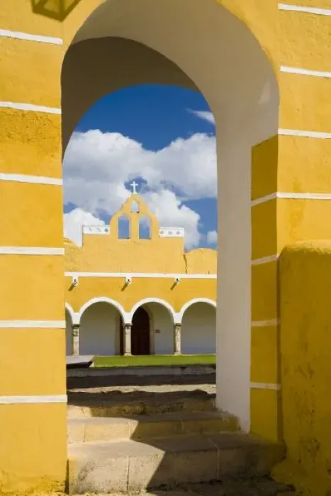 Framed Print : Mexico, Yucatan