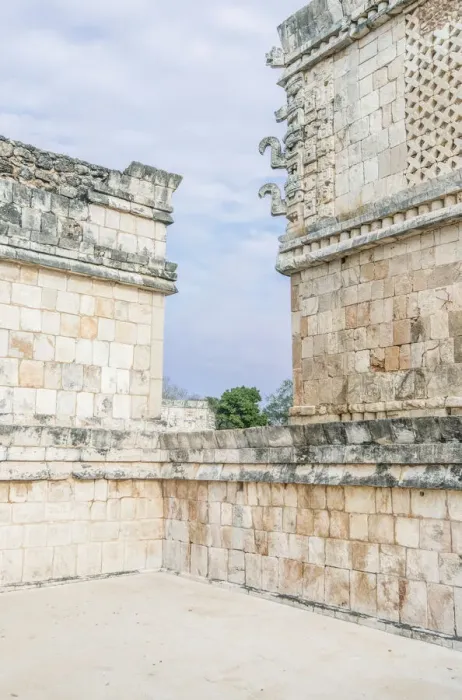 Framed Print : Mexico, Yucatan. Uxmal Ruins, Nunnery Quadrangle, believed to be constructed in the 9th Framed Print : Mexico, Yucatan. Uxmal Ruins, Nunnery Quadrangle, believed to be constructed in the 9th