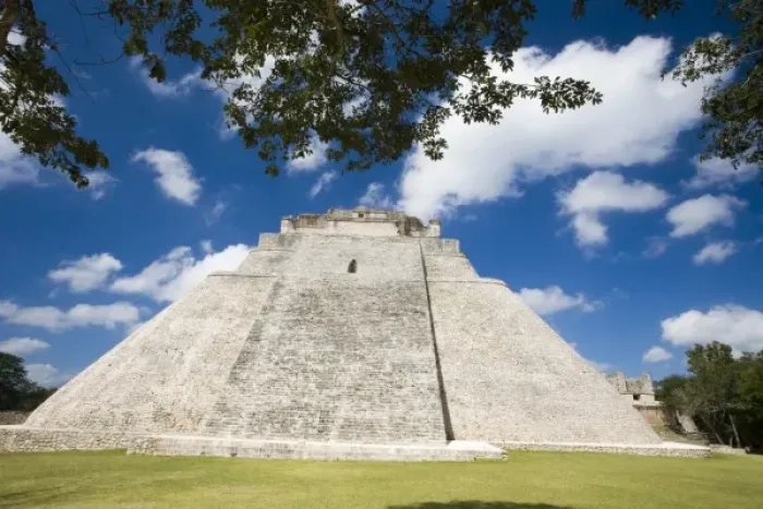 Framed Print : Mexico, Yucatan, Uxmal. Uxmal, a large pre-Columbian ruined city of the Mayan civilization Framed Print : Mexico, Yucatan, Uxmal. Uxmal, a large pre-Columbian ruined city of the Mayan civilization