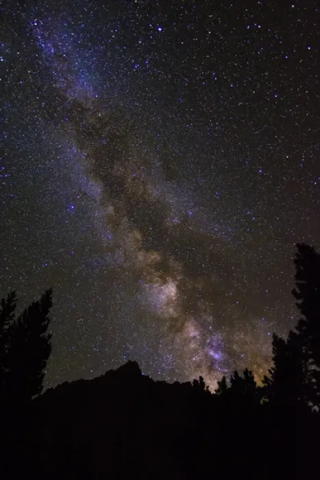 Framed Print : The Milky Way over the Palisades, John Muir Wilderness, Sierra Nevada Mountains Framed Print : The Milky Way over the Palisades, John Muir Wilderness, Sierra Nevada Mountains