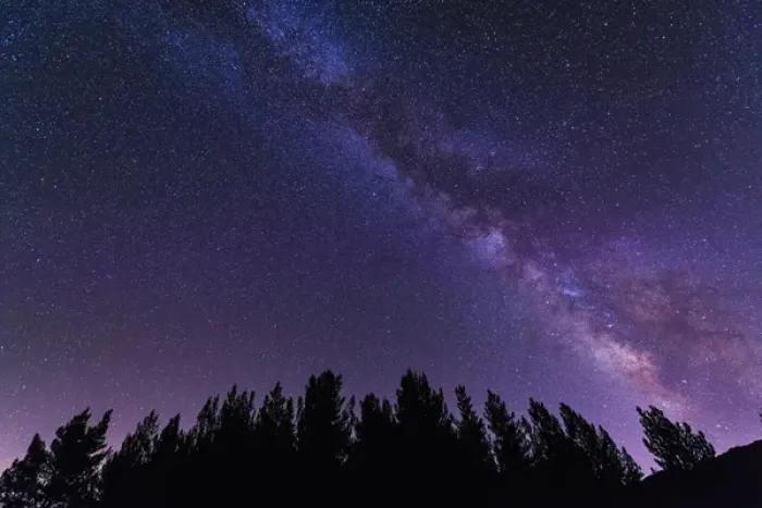Framed Print : The Milky Way over Rose Valley, Los Padres National Forest, California USA Framed Print : The Milky Way over Rose Valley, Los Padres National Forest, California USA