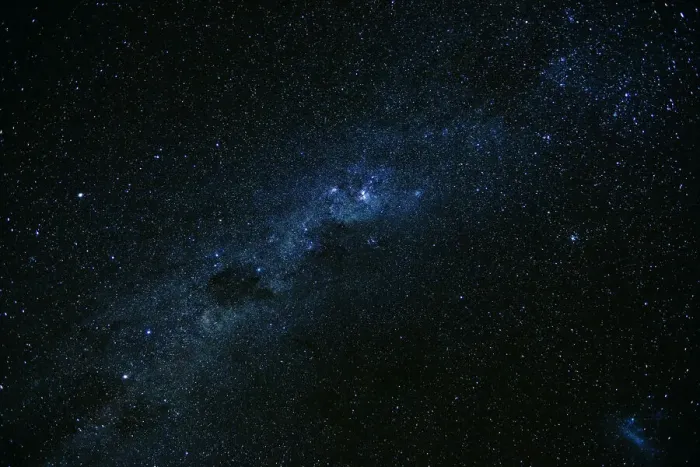 Framed Print : Milky Way seen from Ohau, Mackenzie Country, Canterbury, South Island, New Zealand