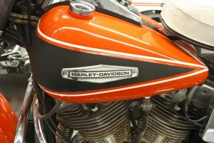 Framed Print : Milwaukee, Wisconsin. Harley Davidson Muesum
