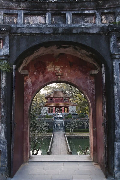 Minh Mang Tomb