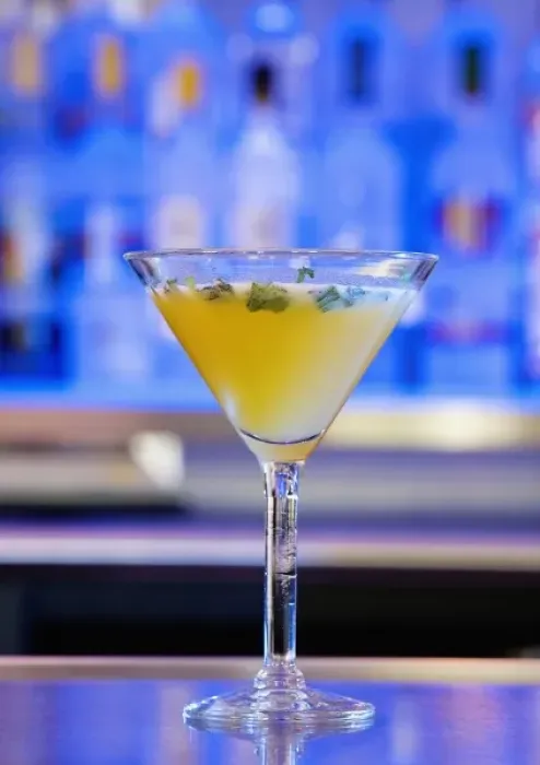 Framed Print : Mint Martini Framed Print : Mint Martini