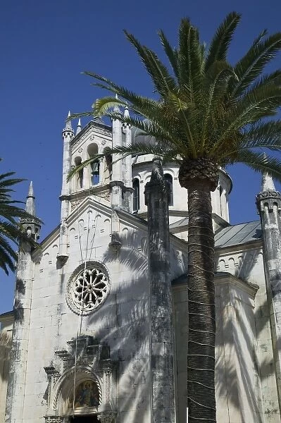 Montenegro, Herceg-Novi. Church of the Archangel Michael (b. 1900)
