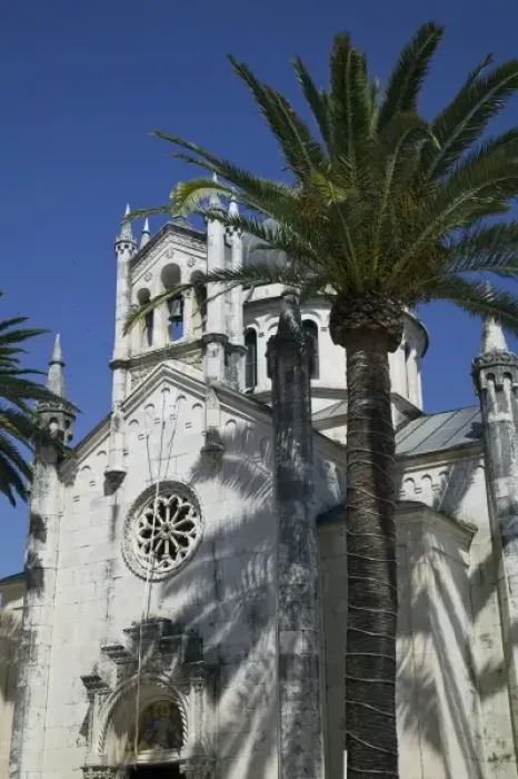 Framed Print : Montenegro, Herceg-Novi. Church of the Archangel Michael (b. 1900) Framed Print : Montenegro, Herceg-Novi. Church of the Archangel Michael (b. 1900)