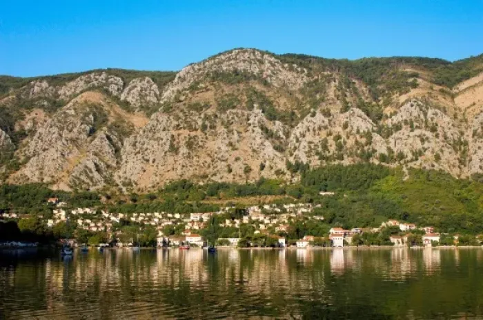 Framed Print : Montenegro, Kotor. The whole natural, cultural, and historical region of Kotor was Framed Print : Montenegro, Kotor. The whole natural, cultural, and historical region of Kotor was