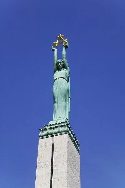 Monument of Freedom, Riga, Latvia