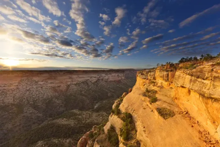 Framed Print : Monuments at sunrise in the Colorado National Monument in Fruita, Colorado, USA Framed Print : Monuments at sunrise in the Colorado National Monument in Fruita, Colorado, USA