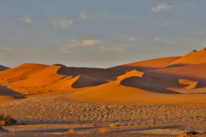 Framed Print : Morning light on the sand dunes of Sossusvlei, Namibia Framed Print : Morning light on the sand dunes of Sossusvlei, Namibia