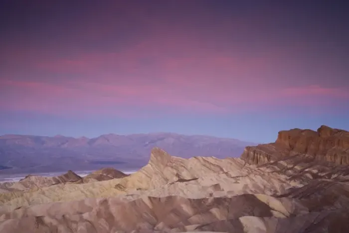 Framed Print : Mornings first light on Zabriskie Point and Death Valley Below. Death Valley N Framed Print : Mornings first light on Zabriskie Point and Death Valley Below. Death Valley N