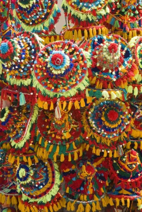Framed Print : Moroccan caps for sale, Souk in the Medina, Marrakech (Marrakesh), Morocco, North Africa Framed Print : Moroccan caps for sale, Souk in the Medina, Marrakech (Marrakesh), Morocco, North Africa