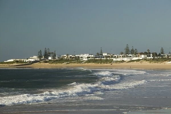 MOROCCO, Atlantic Coast, EL, JADIDA (Area): Resort Town View SIDI, BOUZID