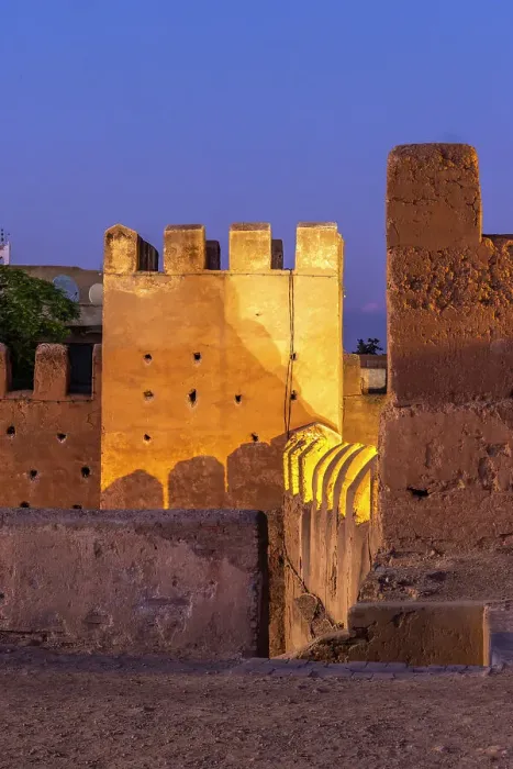 Framed Print : Morocco, Taroudant Province Framed Print : Morocco, Taroudant Province