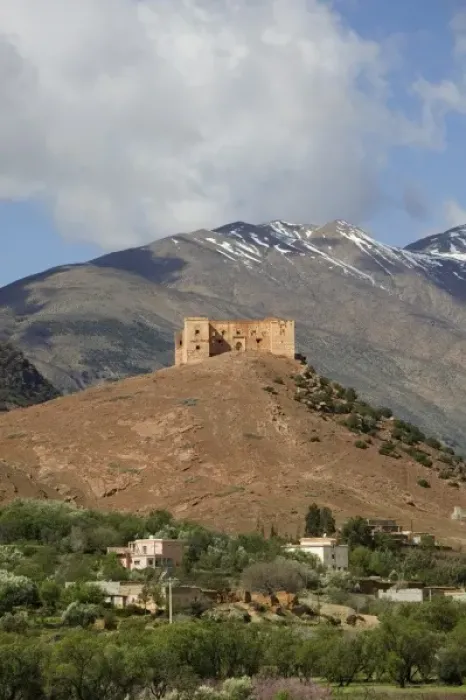 Framed Print : MOROCCO, Tizi, N, Test Pass Road, IJOUKAK: Kasbah Agadir n, Gouf Ruins Framed Print : MOROCCO, Tizi, N, Test Pass Road, IJOUKAK: Kasbah Agadir n, Gouf Ruins