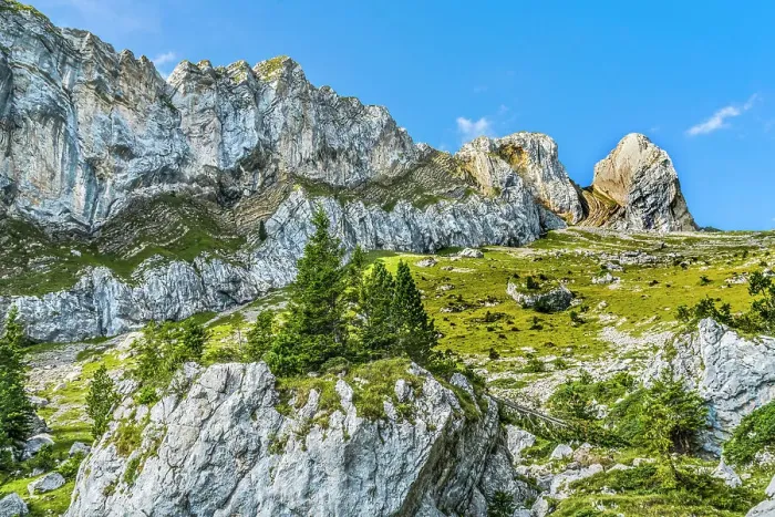 Framed Print : Mount Pilatus, Lucerne, Switzerland. climbing to Mt. Pilatus observation point