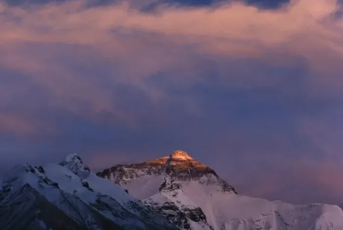 Framed Print : Mt. Everest, Tibet, China