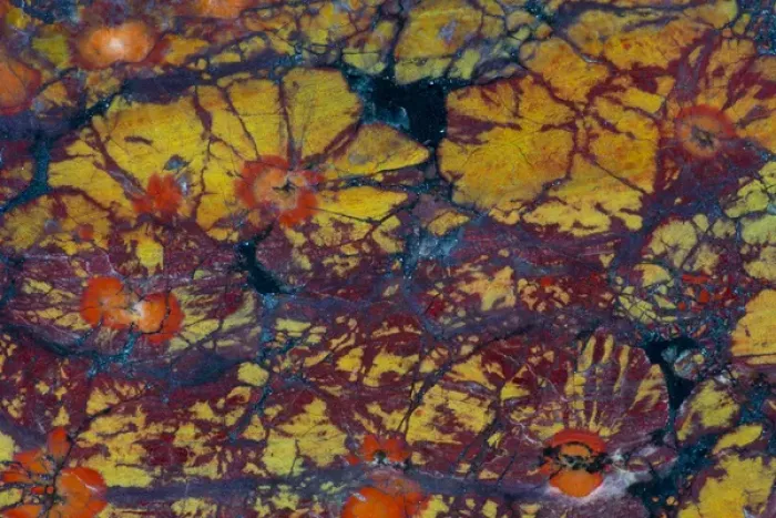 Framed Print : Multicolored Mineral Framed Print : Multicolored Mineral